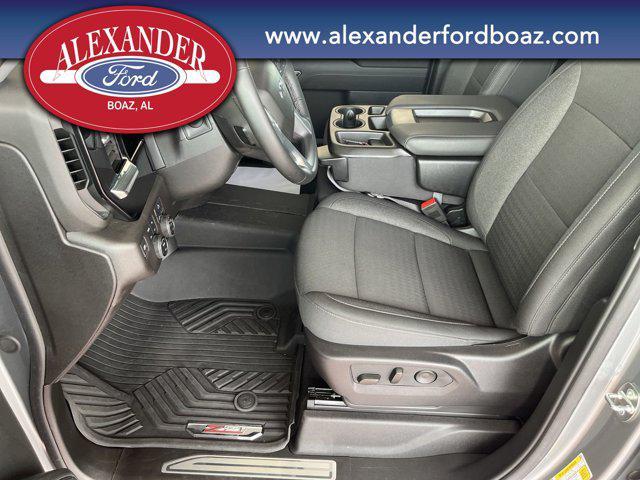 used 2024 Chevrolet Silverado 1500 car
