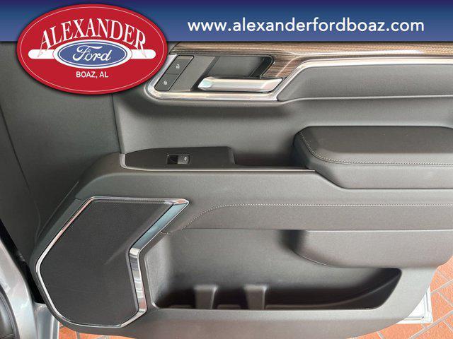 used 2024 Chevrolet Silverado 1500 car