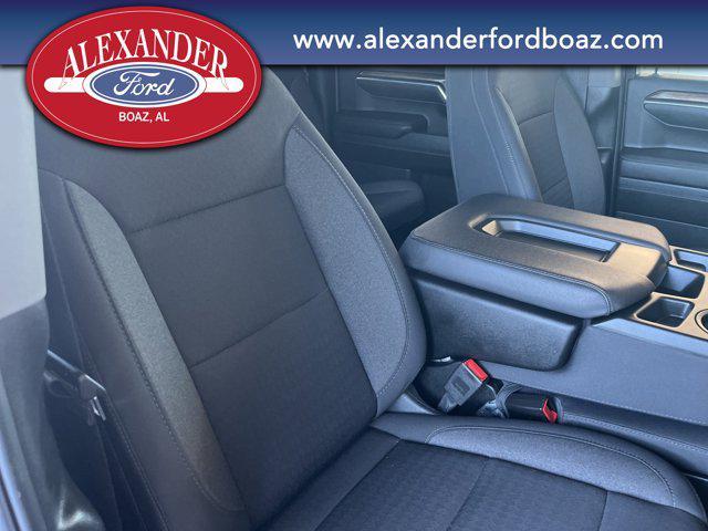 used 2024 Chevrolet Silverado 1500 car, priced at $49,781