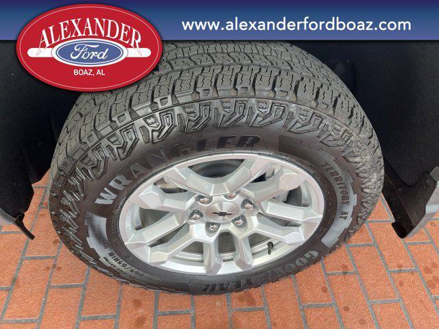used 2024 Chevrolet Silverado 1500 car