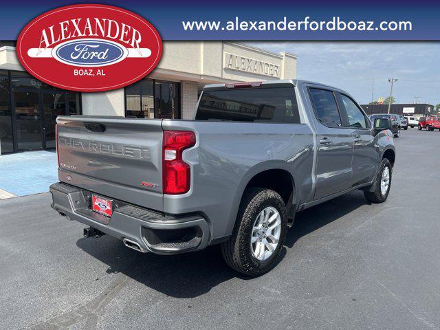 used 2024 Chevrolet Silverado 1500 car