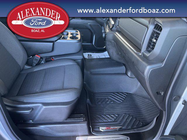 used 2024 Chevrolet Silverado 1500 car, priced at $49,781