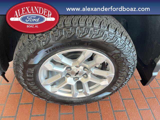 used 2024 Chevrolet Silverado 1500 car, priced at $49,781