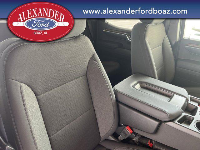 used 2024 Chevrolet Silverado 1500 car