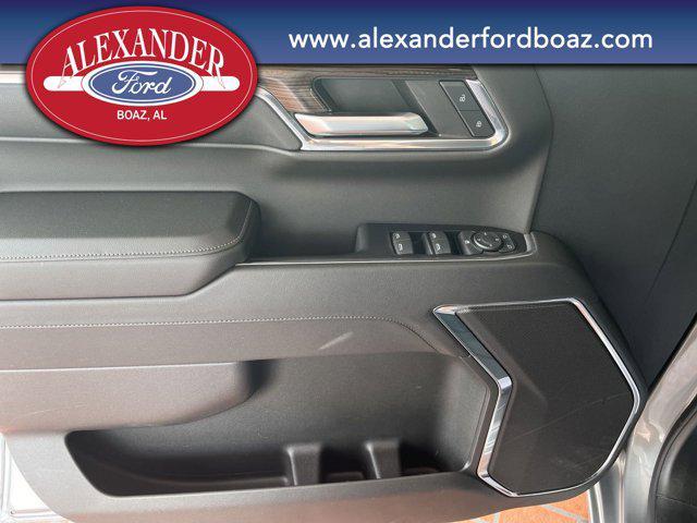 used 2024 Chevrolet Silverado 1500 car