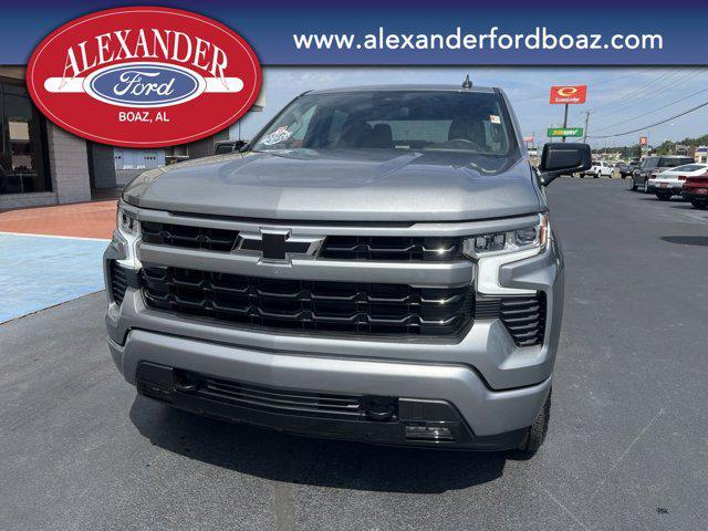 used 2024 Chevrolet Silverado 1500 car