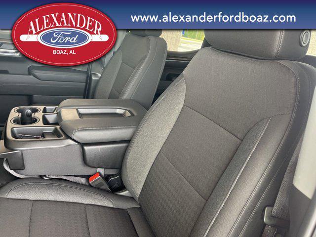used 2024 Chevrolet Silverado 1500 car