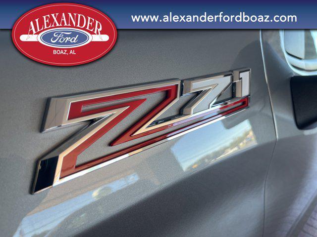 used 2024 Chevrolet Silverado 1500 car, priced at $49,781
