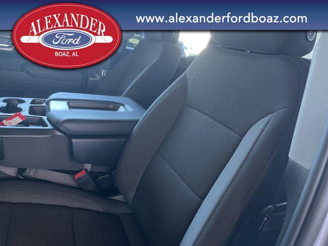 used 2024 Chevrolet Silverado 1500 car, priced at $49,781