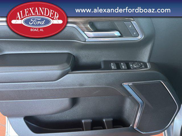 used 2024 Chevrolet Silverado 1500 car, priced at $49,781