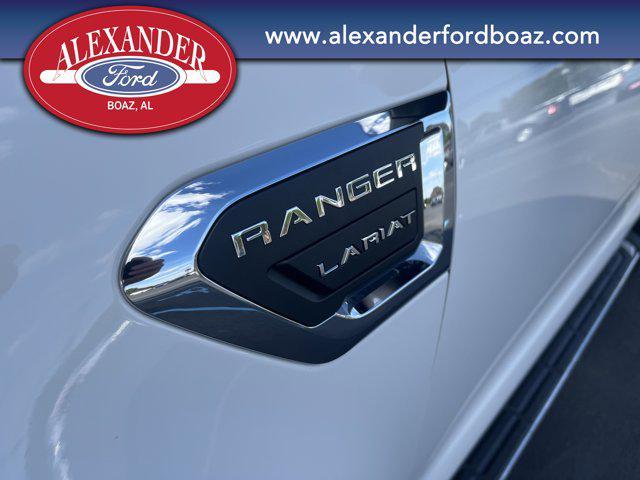 used 2021 Ford Ranger car, priced at $34,982