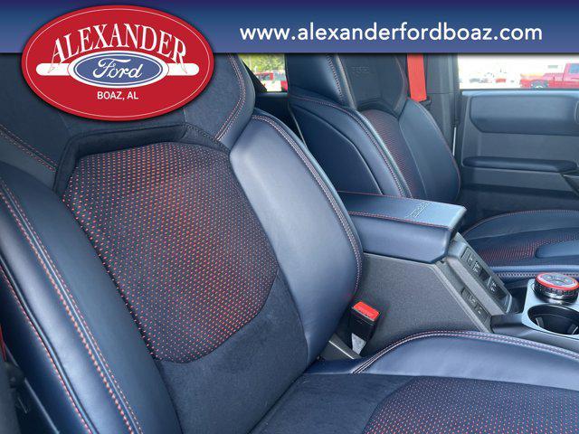 new 2025 Ford Bronco car, priced at $104,215