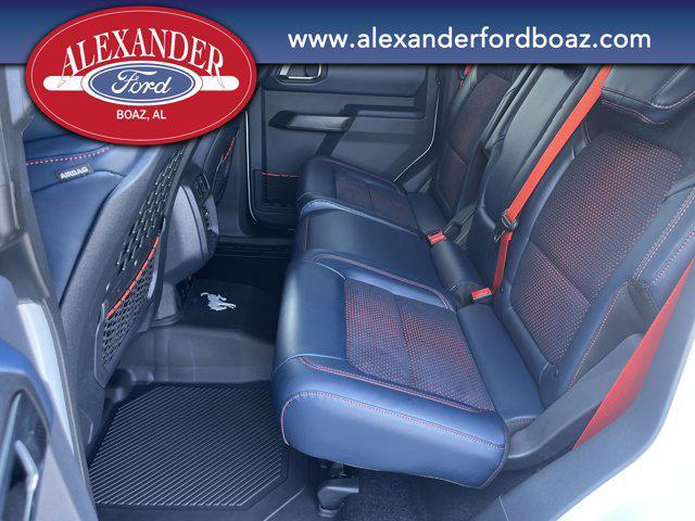 new 2025 Ford Bronco car, priced at $104,215