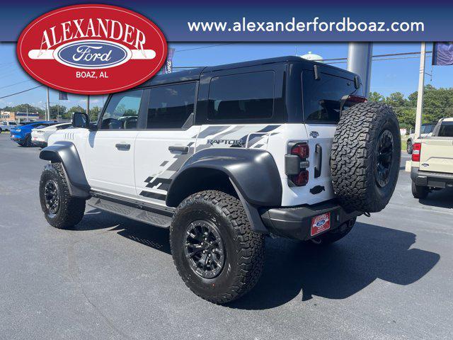 new 2025 Ford Bronco car, priced at $104,215