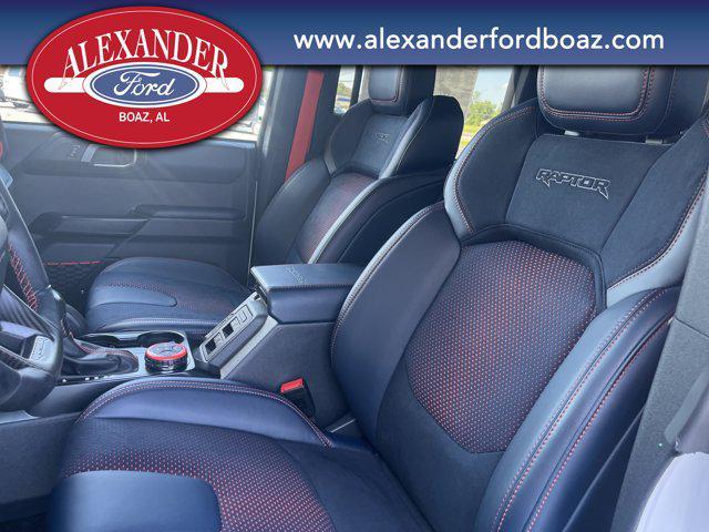 new 2025 Ford Bronco car, priced at $104,215