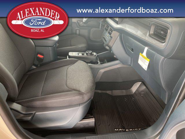 new 2025 Ford Maverick car, priced at $30,930