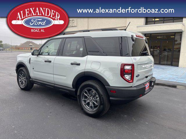 new 2024 Ford Bronco Sport car, priced at $31,685