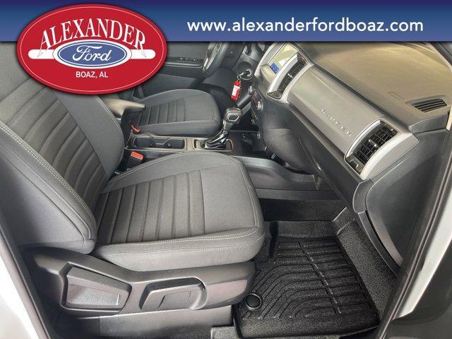 used 2023 Ford Ranger car, priced at $35,988