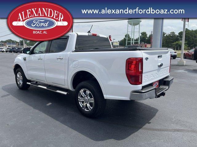 used 2023 Ford Ranger car, priced at $35,988