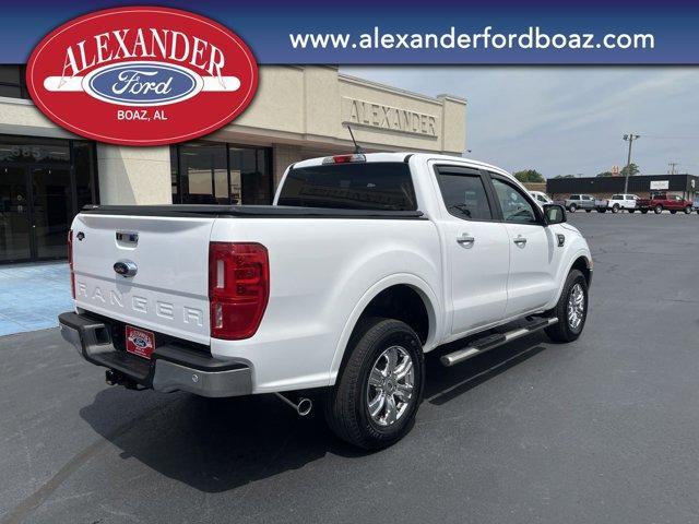 used 2023 Ford Ranger car, priced at $35,988