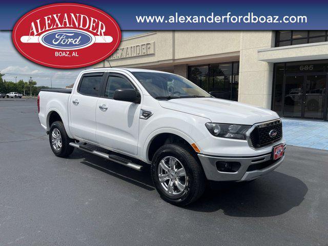 used 2023 Ford Ranger car, priced at $33,474