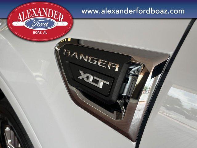 used 2023 Ford Ranger car, priced at $35,988