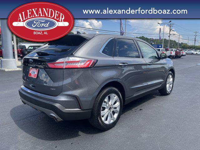 used 2024 Ford Edge car, priced at $31,899