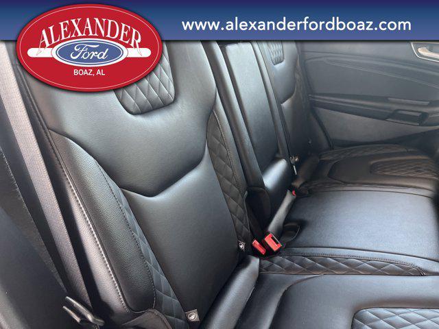 used 2024 Ford Edge car, priced at $31,899