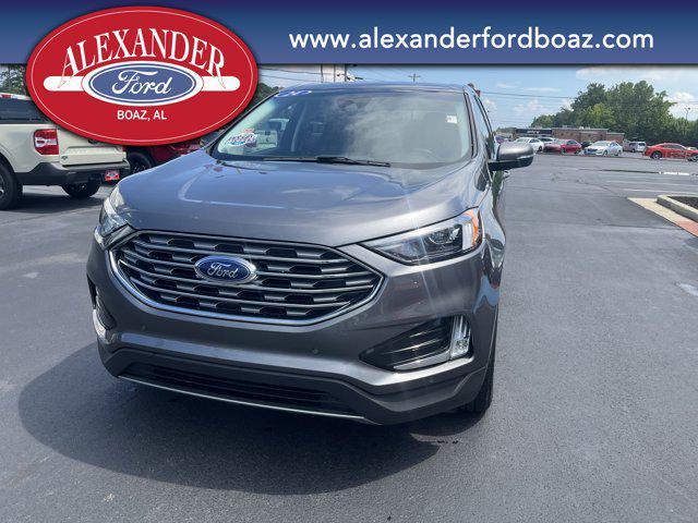 used 2024 Ford Edge car, priced at $31,899