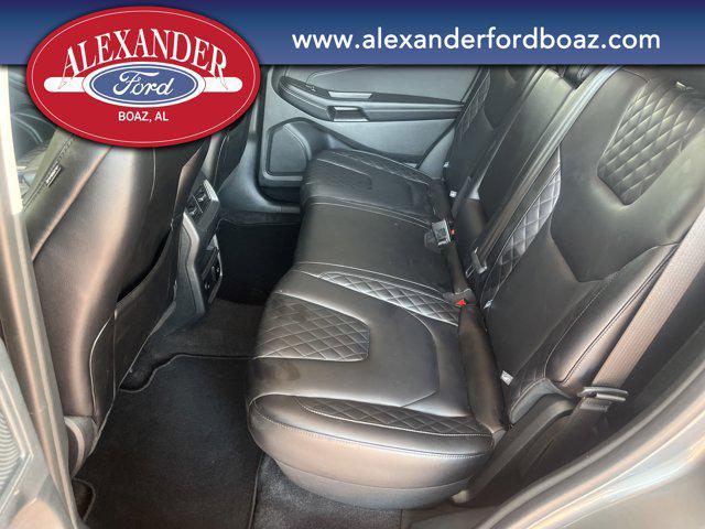 used 2024 Ford Edge car, priced at $31,899