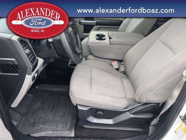 used 2018 Ford F-150 car, priced at $23,988