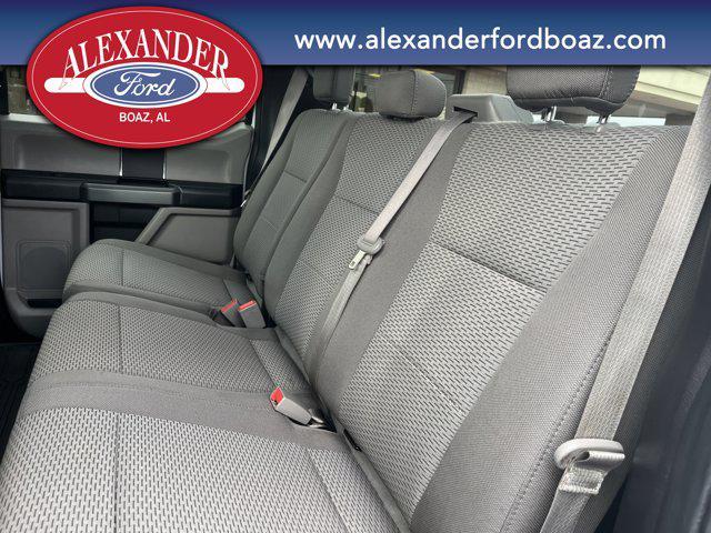 used 2018 Ford F-150 car, priced at $23,988