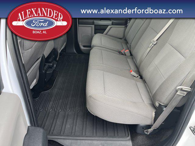 used 2018 Ford F-150 car, priced at $23,988