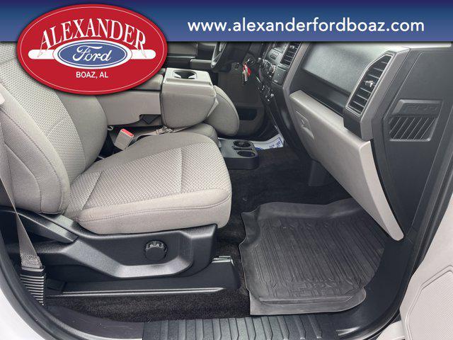 used 2018 Ford F-150 car, priced at $23,988