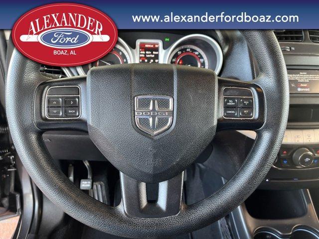 used 2020 Dodge Journey car, priced at $17,481