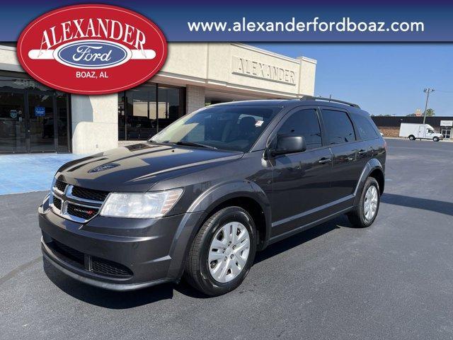 used 2020 Dodge Journey car, priced at $16,788