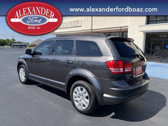 used 2020 Dodge Journey car, priced at $17,481