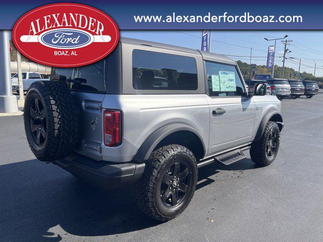 new 2024 Ford Bronco car, priced at $47,215