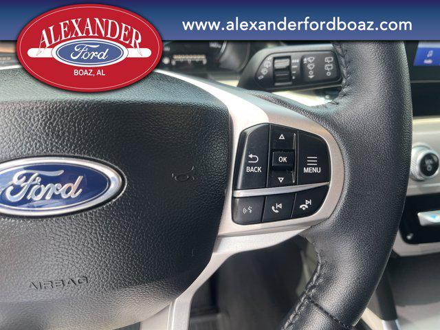 used 2023 Ford Explorer car