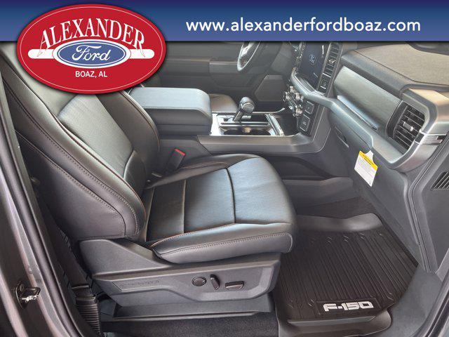 new 2025 Ford F-150 car, priced at $62,432