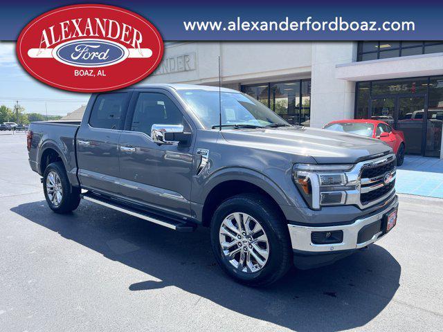 new 2025 Ford F-150 car, priced at $62,432