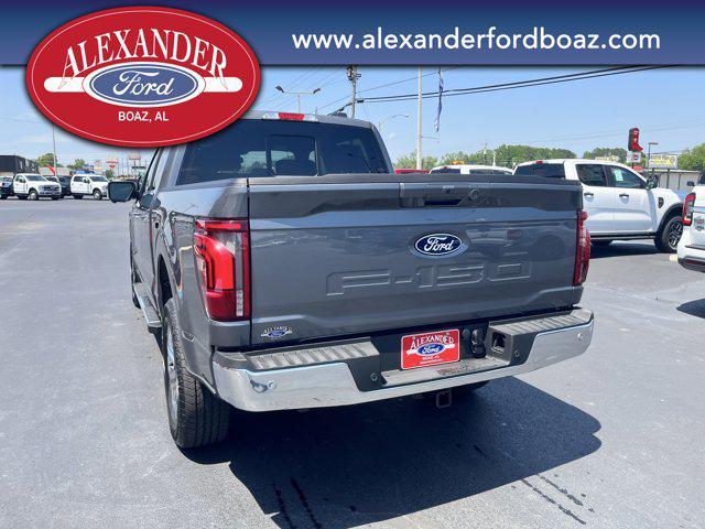 new 2025 Ford F-150 car, priced at $62,432