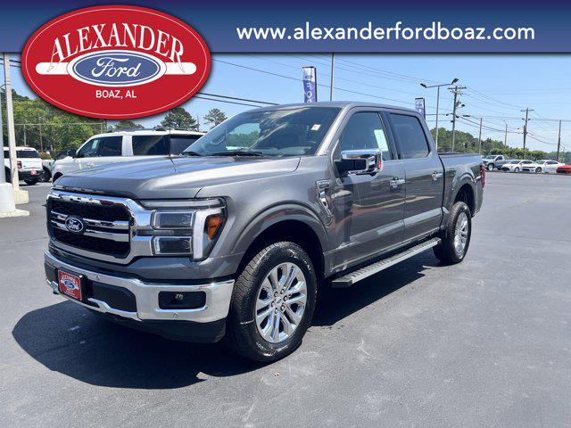 new 2025 Ford F-150 car, priced at $62,432