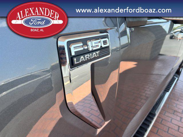 new 2025 Ford F-150 car, priced at $62,432