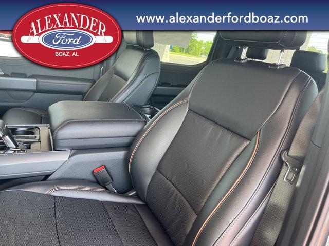 new 2025 Ford F-150 car, priced at $62,432