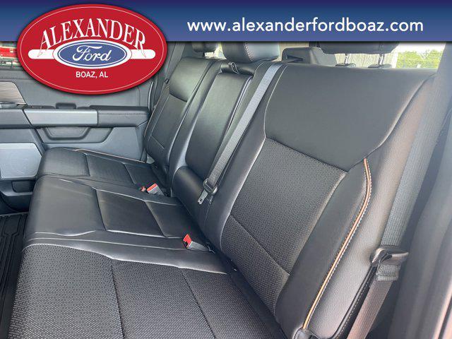 new 2025 Ford F-150 car, priced at $62,432