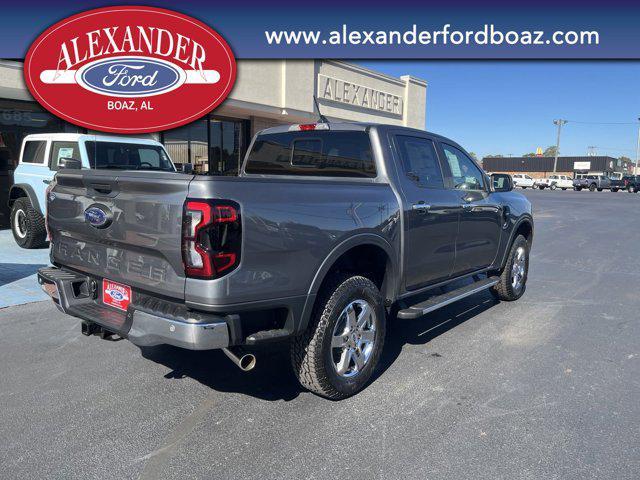 new 2024 Ford Ranger car, priced at $38,820