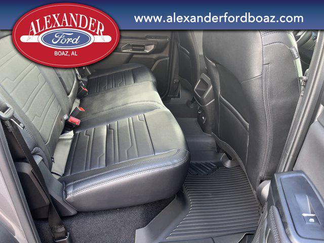 new 2025 Ford Ranger car, priced at $54,470