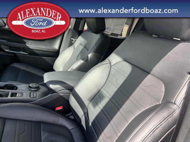 new 2025 Ford Ranger car, priced at $54,470