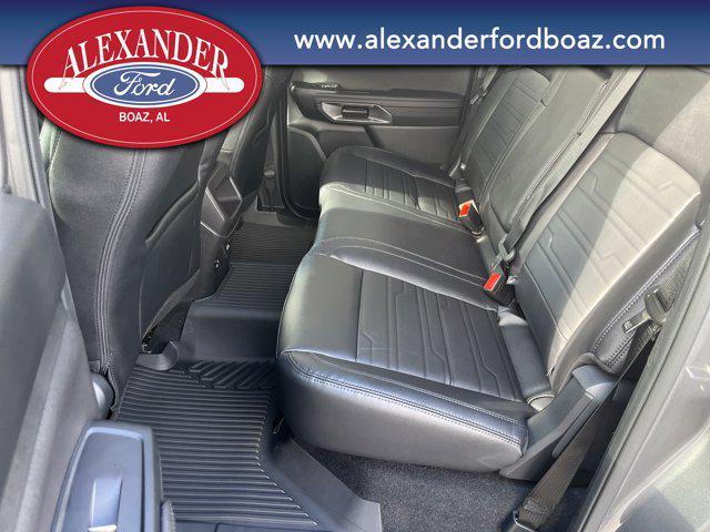 new 2025 Ford Ranger car, priced at $54,470